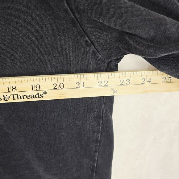 Naruto Pain Distressed Shirt Mens Large Black This World Shall Know Anime Manga - Picture 10 of 11